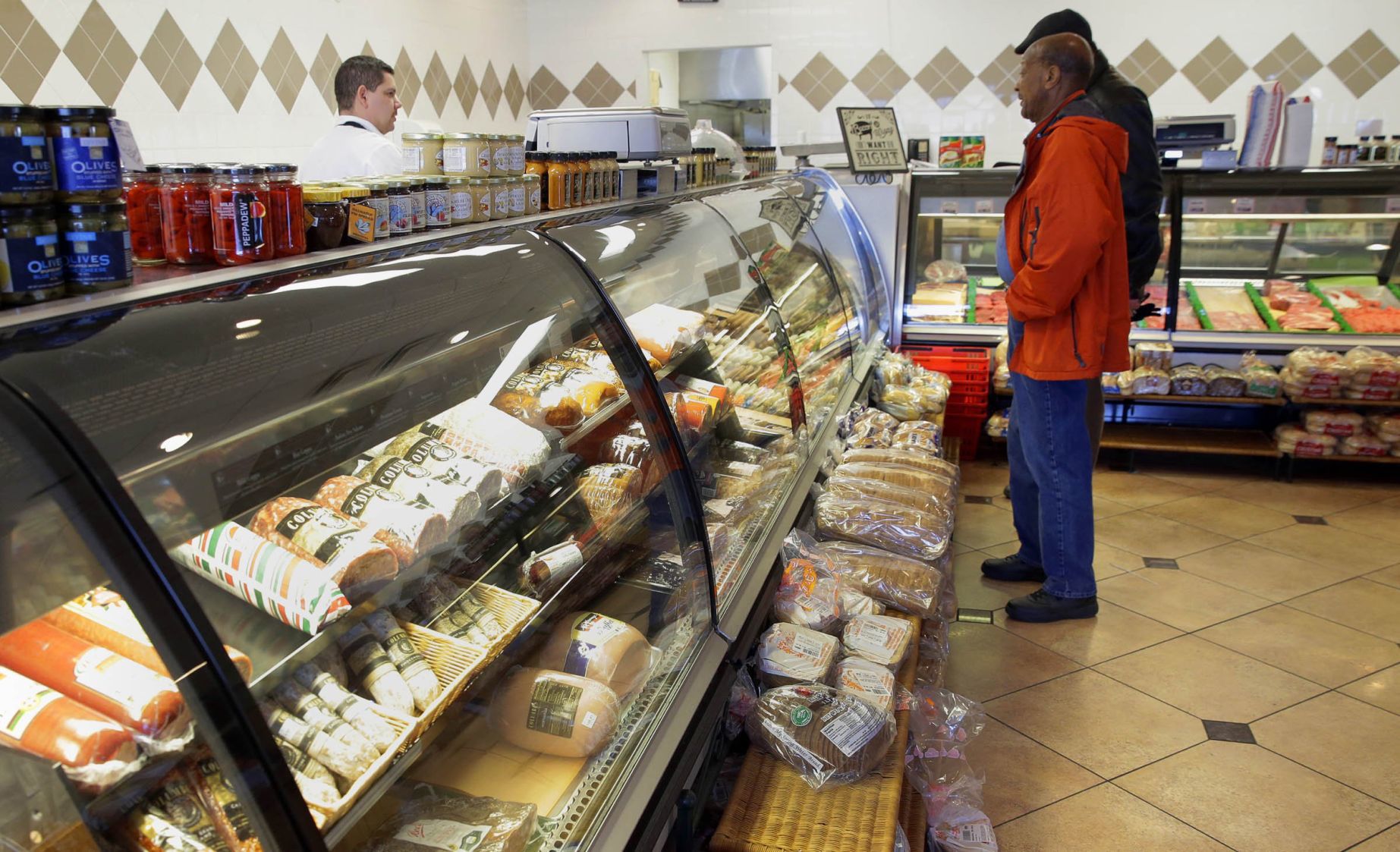 Siegi’s Sausage Factory: Restaurant and Deli